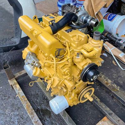 TQegoria C2.4 Assemblaggio motore per pompa idraulica E305E E306