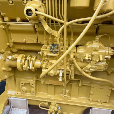 D375A-3 D375A-5 HD465-5 Motore per escavatori KOMATSU S6D170E SA6D170E SAA6D170E-2 SAA6D170E2