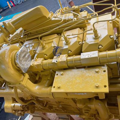 D375A-3 D375A-5 HD465-5 Motore per escavatori KOMATSU S6D170E SA6D170E SAA6D170E-2 SAA6D170E2