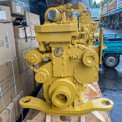 D375A-3 D375A-5 HD465-5 Motore per escavatori KOMATSU S6D170E SA6D170E SAA6D170E-2 SAA6D170E2