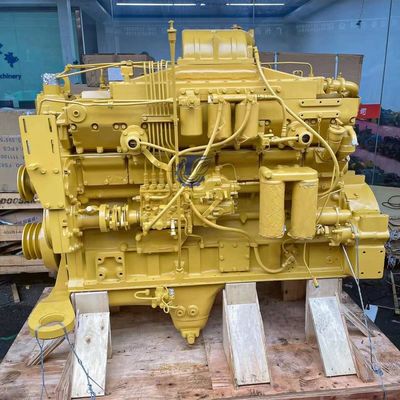 D375A-3 D375A-5 HD465-5 Motore per escavatori KOMATSU S6D170E SA6D170E SAA6D170E-2 SAA6D170E2