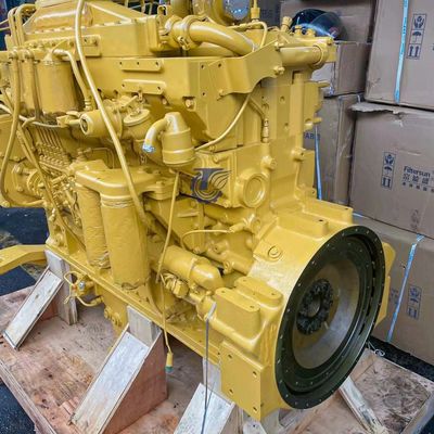 D375A-3 D375A-5 HD465-5 Motore per escavatori KOMATSU S6D170E SA6D170E SAA6D170E-2 SAA6D170E2