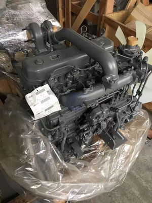 Escavatore Isuzu 4BG1 4BG1T Motore Motore 4BG1 Motor assembly