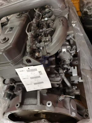 Escavatore Isuzu 4BG1 4BG1T Motore Motore 4BG1 Motor assembly
