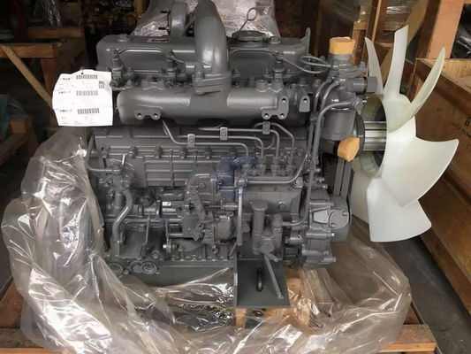 Escavatore Isuzu 4BG1 4BG1T Motore Motore 4BG1 Motor assembly