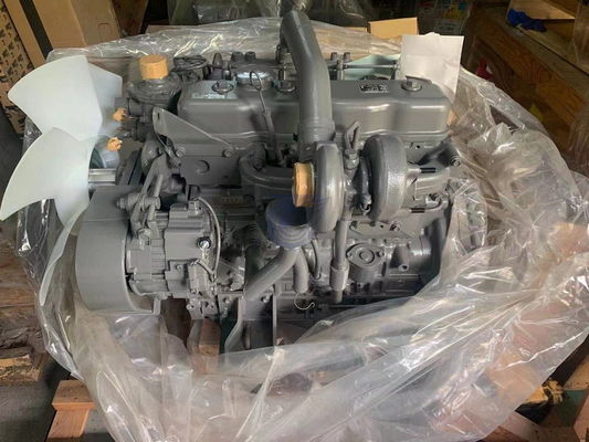 Escavatore Isuzu 4BG1 4BG1T Motore Motore 4BG1 Motor assembly