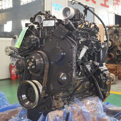 Motore diesel Cummins originale 4bt3.9 Euro 3 a quattro tempi