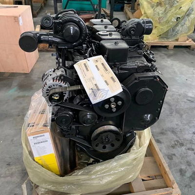 Motore diesel Cummins originale 4bt3.9 Euro 3 a quattro tempi