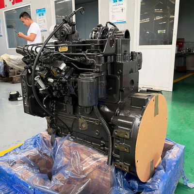 Motore diesel Cummins originale 4bt3.9 Euro 3 a quattro tempi