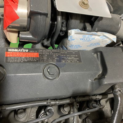 Komatsu 4D95L-3 4D95LE-3 4D95-3 motore diesel PC130-7 motore per escavatore