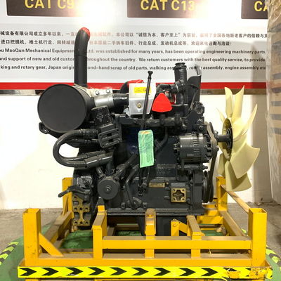 Komatsu 4D95L-3 4D95LE-3 4D95-3 motore diesel PC130-7 motore per escavatore