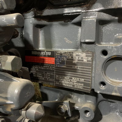 Komatsu 4D95L-3 4D95LE-3 4D95-3 motore diesel PC130-7 motore per escavatore