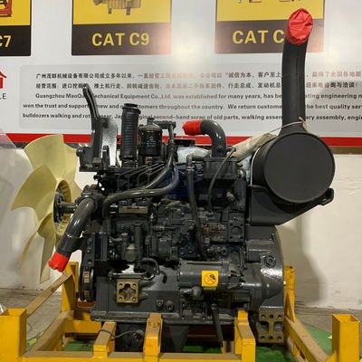 Komatsu 4D95L-3 4D95LE-3 4D95-3 motore diesel PC130-7 motore per escavatore