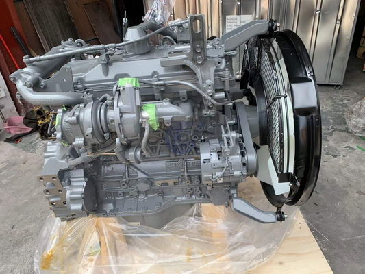 Isuzu 4HK1 Motore diesel 4 tempi OHC Valvetrain 5.2L Dislocamento