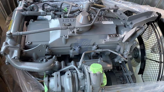 Isuzu 4HK1 Motore diesel 4 tempi OHC Valvetrain 5.2L Dislocamento