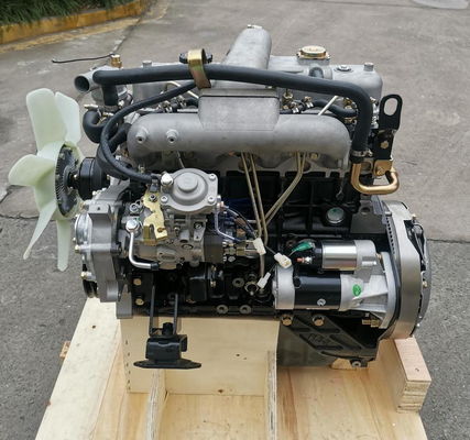 Isuzu 4JB1 Motore diesel in linea 4 cilindri 2.8L cilindrata