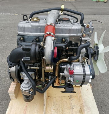 Isuzu 4JB1 Motore diesel in linea 4 cilindri 2.8L cilindrata