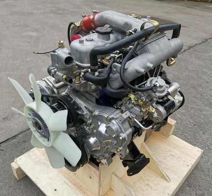 Isuzu 4JB1 Motore diesel in linea 4 cilindri 2.8L cilindrata