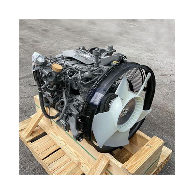 Isuzu 4JG1 Motore diesel 4 Ciclo raffreddato ad acqua 48 kW