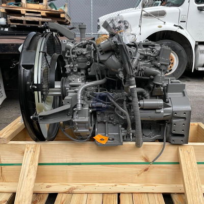 Isuzu 4JG1 Motore diesel 4 Ciclo raffreddato ad acqua 48 kW