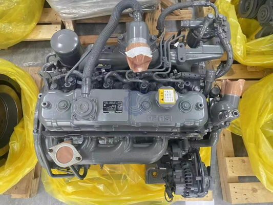 Isuzu 4JG1 Motore diesel 4 Ciclo raffreddato ad acqua 48 kW