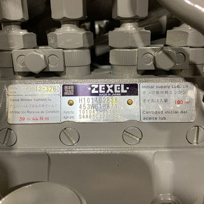 Isuzu 4JG1 Motore diesel 4 Ciclo raffreddato ad acqua 48 kW
