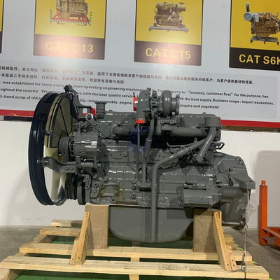 Isuzu 6BG1 6BG1T Motore Diesel Assemblaggio per Hitachi Zx200 ZX210 ZX230