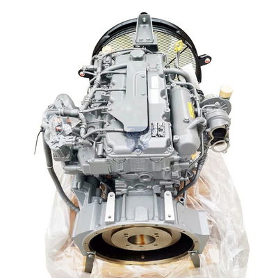 Motore ISUZU 4JJ1 EFI Disegno in linea 95.4mm