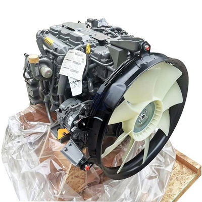 Motore ISUZU 4JJ1 EFI Disegno in linea 95.4mm