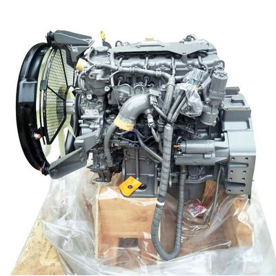 Motore ISUZU 4JJ1 EFI Disegno in linea 95.4mm