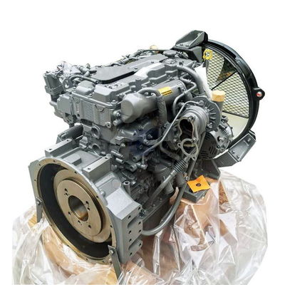 Motore ISUZU 4JJ1 EFI Disegno in linea 95.4mm