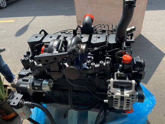 6BT5.9 Cummins Motore 6BT5.9-C125 6BT5.9-C135 6BT5.9-C150