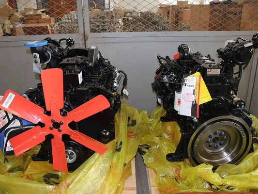 6BT5.9 Cummins Motore 6BT5.9-C125 6BT5.9-C135 6BT5.9-C150