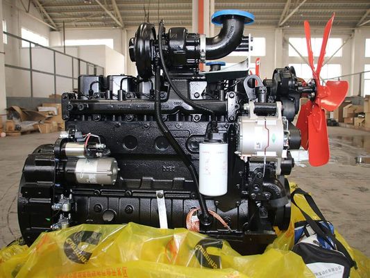 6BT5.9 Cummins Motore 6BT5.9-C125 6BT5.9-C135 6BT5.9-C150