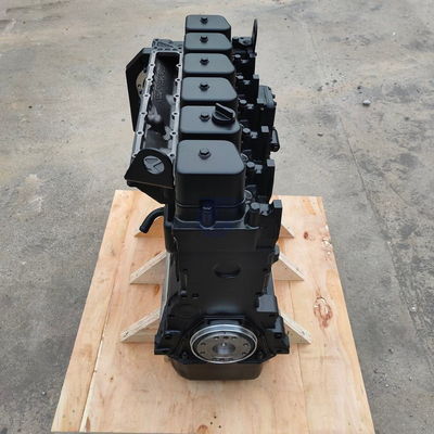 Cummins 6BT5.9 Motore per escavatori a metallo nudo C130 C150 C160 C170 C175 C180 C190 C195 C200 C205