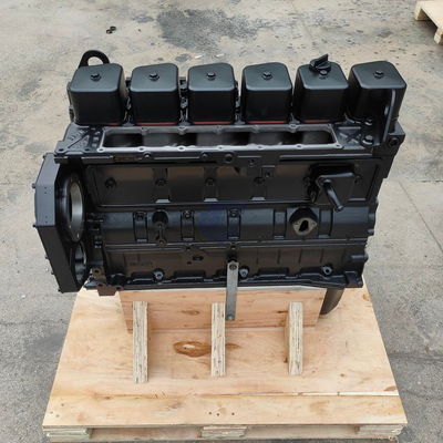 Cummins 6BT5.9 Motore per escavatori a metallo nudo C130 C150 C160 C170 C175 C180 C190 C195 C200 C205
