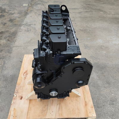 Cummins 6BT5.9 Motore per escavatori a metallo nudo C130 C150 C160 C170 C175 C180 C190 C195 C200 C205