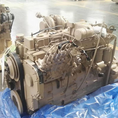 Motore di escavatore originale Cummins 6CT 6CTA 8.3