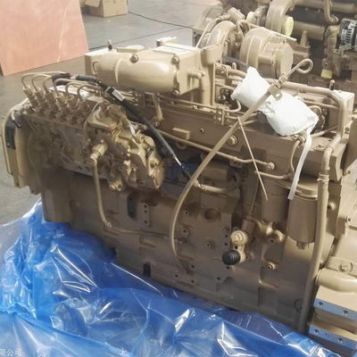 Motore di escavatore originale Cummins 6CT 6CTA 8.3