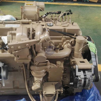 Motore di escavatore originale Cummins 6CT 6CTA 8.3