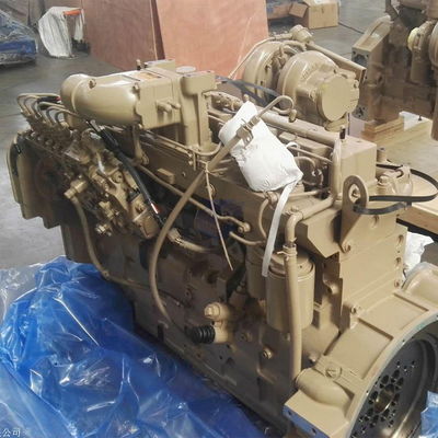 Motore di escavatore originale Cummins 6CT 6CTA 8.3