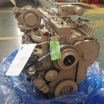 Motore di escavatore originale Cummins 6CT 6CTA 8.3