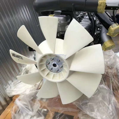 Motore raffreddato ad acqua Mitsubishi 6D16-T 106 - 142 KW Altezza 830 mm