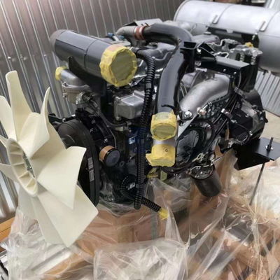 Motore raffreddato ad acqua Mitsubishi 6D16-T 106 - 142 KW Altezza 830 mm