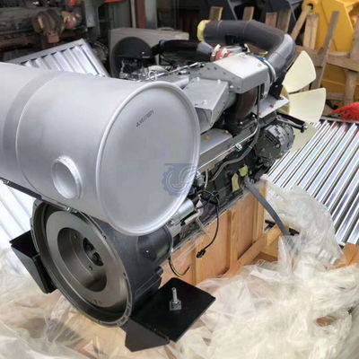 Motore raffreddato ad acqua Mitsubishi 6D16-T 106 - 142 KW Altezza 830 mm