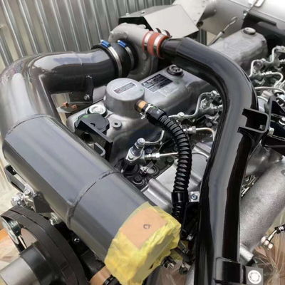 Motore raffreddato ad acqua Mitsubishi 6D16-T 106 - 142 KW Altezza 830 mm