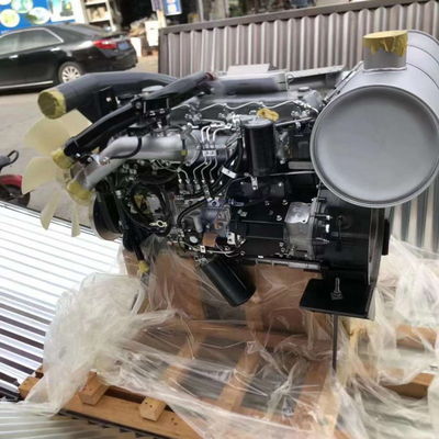 Motore raffreddato ad acqua Mitsubishi 6D16-T 106 - 142 KW Altezza 830 mm