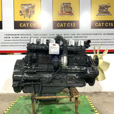 Motore per escavatore Mitsubishi 6D24-TC 181 - 228 KW