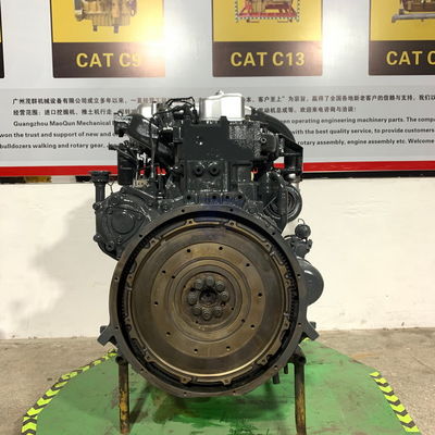 Motore per escavatore Mitsubishi 6D24-TC 181 - 228 KW