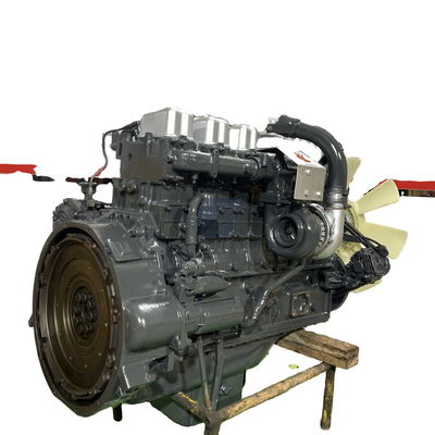 Motore per escavatore Mitsubishi 6D24-TC 181 - 228 KW